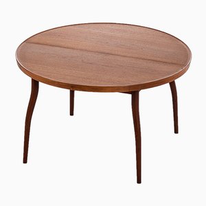 Table de Salle à Manger en Teck par Finn Juhl pour Niels Vodder, Danemark, 1950s