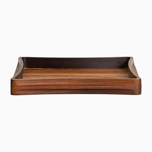 Danish Rosewood Tray by Jens Quistgaard for Dansk Design, 1950s