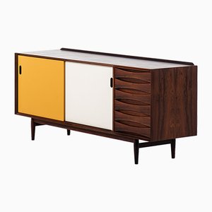 Danish Rosewood Model 29 Sideboard by Arne Vodder, 1950s