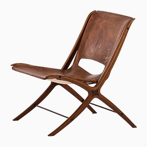 Danish Side Chair by Peter Hvidt & Orla Mølgaard-Nielsen, 1950s