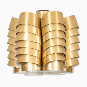 Ceiling Lamp by Hans-Agne Jakobsson, 1960s