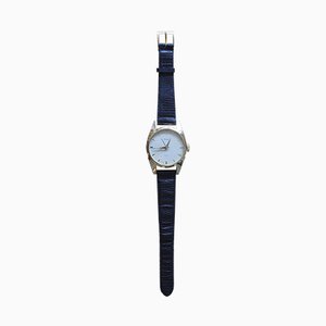 Wanduhr in Armbanduhr-Optik von Modern De Luxe, 1960er