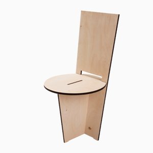 Desk Chair by Mario Pagliaro