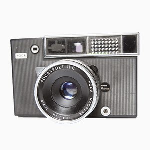 Vintage French Model C Sport Camera from Foca, 1963