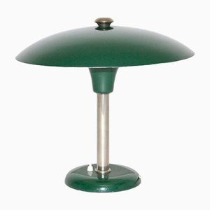 Art Deco German Table Lamp by Max Schumacher for Werner Schröder Lobenstein, 1930s