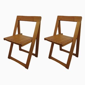 Pamono Jacober Chaises En Ligne Pliantes Aldo Chez Par F1clK3TJ