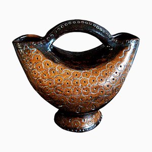 Vaso Fontana in ceramica di Calonaci