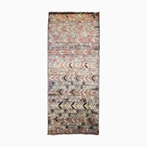 Vintage Hand-Crafted Wool Carpet, 1981