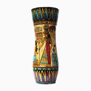 Italian Ceramic Vase by Nereo Boaretto for Nereo Boaretto, 1958