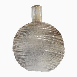 Italian Ceramic Vase by Budini Gianfranco, 1960s