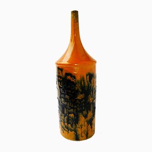 Vase en Céramique par Boschi Sentimenti, Italie, 1952