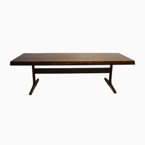 Table Basse en Palissandre, Danemark, 1960s