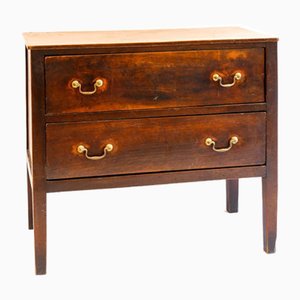Antique Dresser with Two Drawers