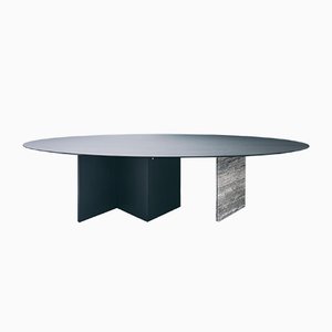 Ellipse 01.1 Dining Table by Jeroen Thys van den Audenaerde for barh.design