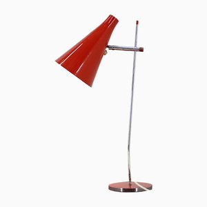 Mid-Century Table Lamp by Josef Hurka for Lidokov, 1960s