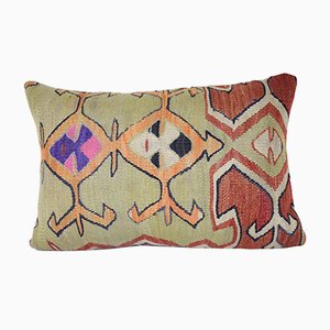 Housse de Coussin Kilim Lumbar de Vintage Pillow Store Contemporary