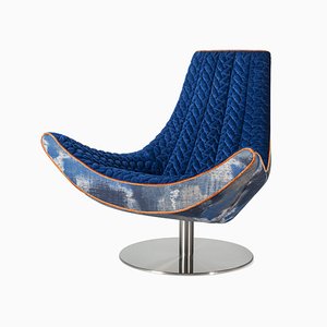 Chaise Pivotante Ibiza par VGnewtrend