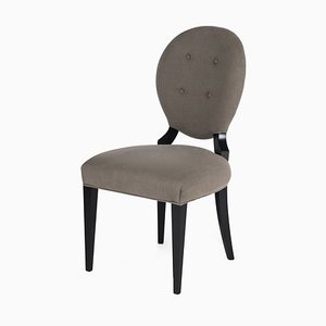 Dark Brown Sophia Chair from VGnewtrend