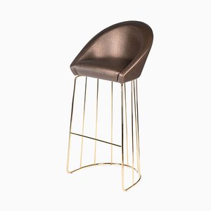 Bronze Bay Stool from VGnewtrend