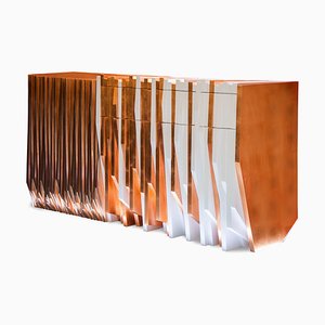 Utopia Console Table by Drama Studio for October Gallery