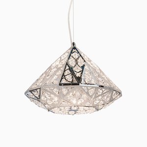 Lámpara de suspensión Diamond Arabesque de VGnewtrend