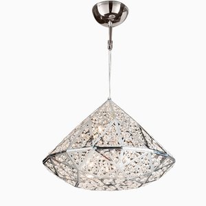 Diamond Arabesque Suspension Lamp from VGnewtrend