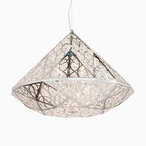 Large Diamond Arabesque Suspension Lamp from VGnewtrend