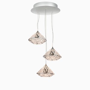 Lampadario Diamond Arabesque di VGnewtrend