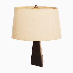 Mid-Century Table Lamp by Aldo Tura, 1960s