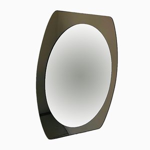 Mid-Century Italian Mirror, 1950s