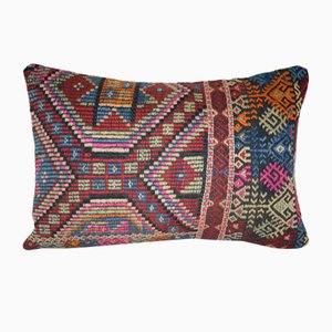 Federa Kilim di Vintage Pillow Store Contemporary