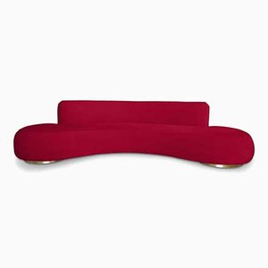 Serpente Sofa by Davide Barzaghi for D3CO
