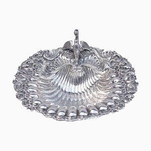 19th Century Silver Plated Centerpiece