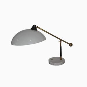 Lampada da tavolo di Stilux Milano, anni '50