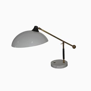 Tischlampe von Stilux Milano, 1950er