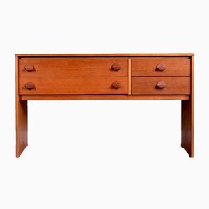 Teak Sideboard 1960s For Sale At Pamono