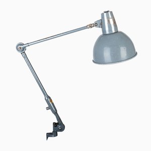 Industrielle Vintage Lampe von SIS, 1950er