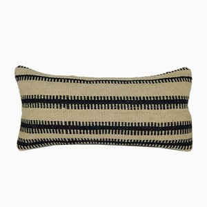 Striped Kilim Pillow Cover