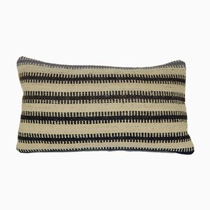 Oblong Turkish Wool Pillow Cover