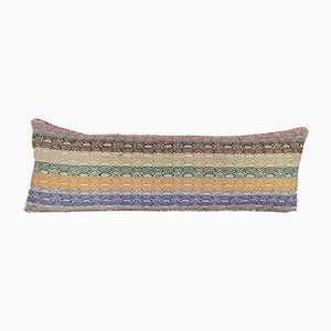 Large Wool Kilim Pillow Cover