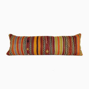 Woven Kilim Pillow Cover