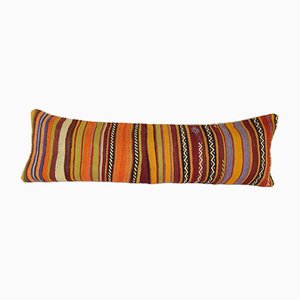 Federa Kilim intrecciata di Vintage Pillow Store Contemporary