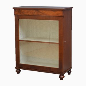 Meuble de Rangement Regency Antique en Acajou