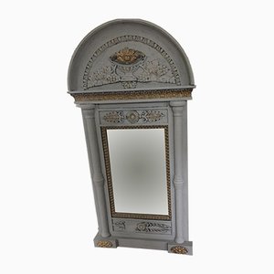 Antique Swedish Empire Mirror