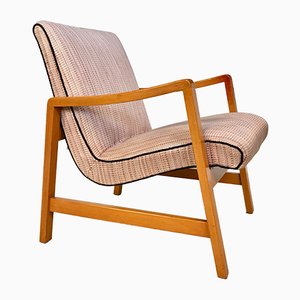 Poltrona Vostra 602 de Jens Risom para Knoll, años 50