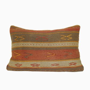 Turkish Outdoor Kilim Pillow Cover