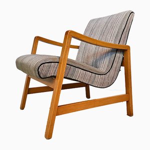 Vostra 602 Easy Chair by Jens Risom for Knoll, 1950s