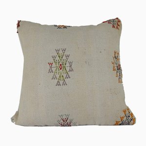Colorful Kilim Pillow Cover