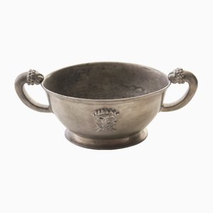 Pewter Bowl by Anna Petrus for Svenskt Tenn, 1931