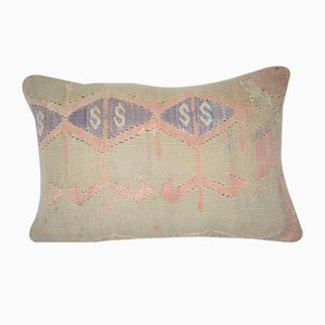 Housse de Coussin Kilim Lombaire de Vintage Pillow Store Contemporary